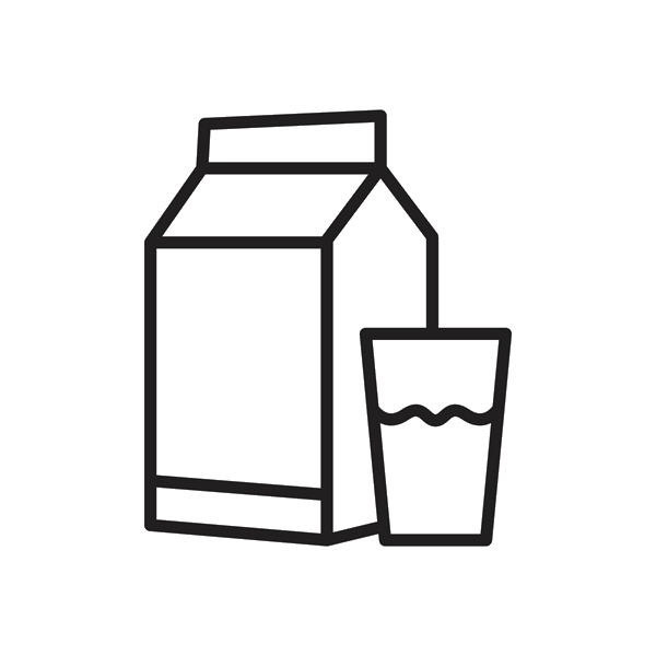 milk-outline